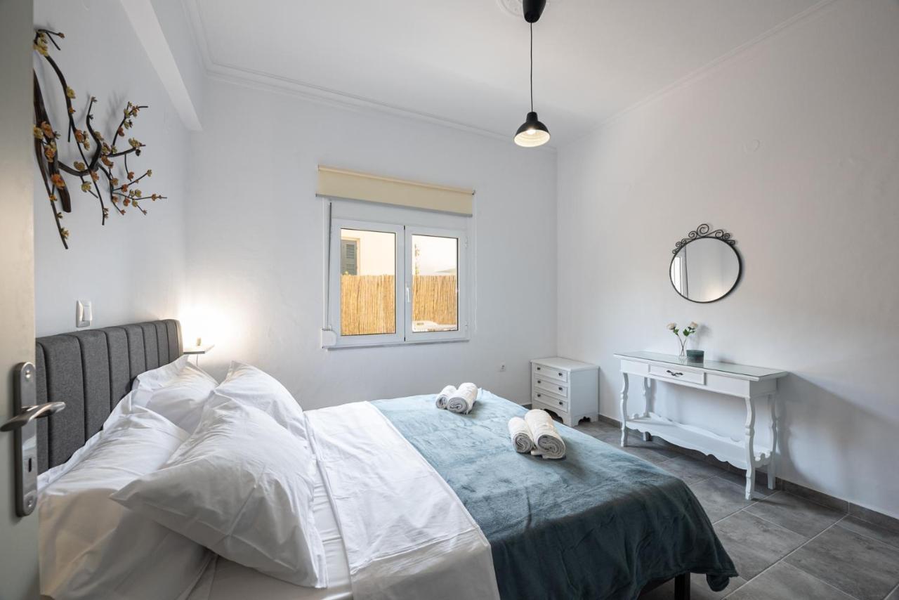 Manos House Apartment Chania  Exterior photo